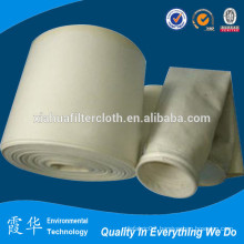 Polyester felt bag filter for air conditioner